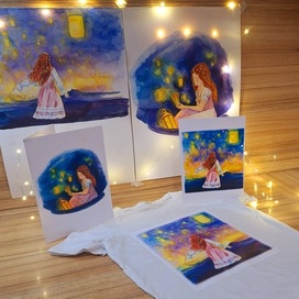 Как в сказке