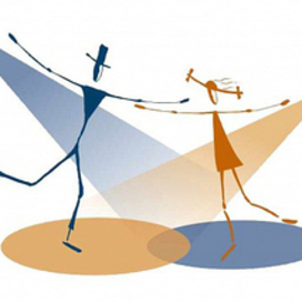 Разработка логотипа и фирменного стиля для театрального фестиваля