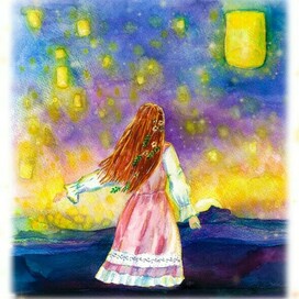 Как в сказке