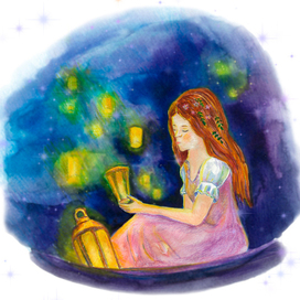 Как в сказке