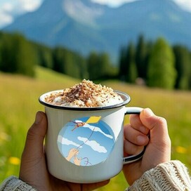 Разработка фирменного логотипа для детского лагеря