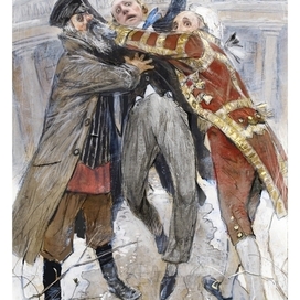 Ф. М. Достоевский "Подросток" 8 глава, часть 2