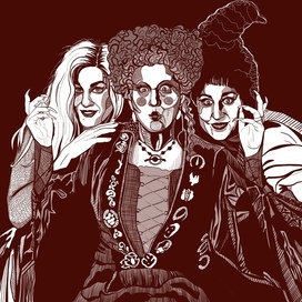 И палец мертвеца