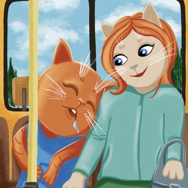 Сладкий сон котенка Савелия