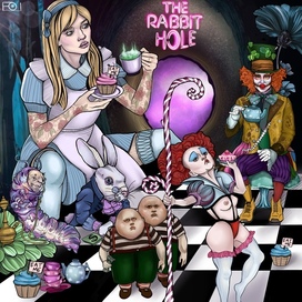 следуй за белым кроликом