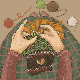 Бабушкина забота