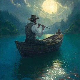 Мелодия Уолденского озера