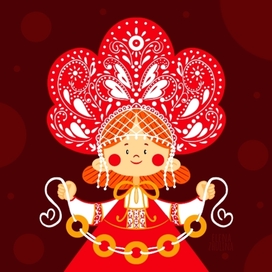 Иллюстрация для стаканчиков с чаем и кофе