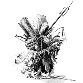 Крыс торговец