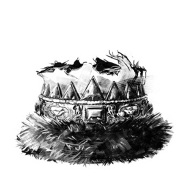 Шапка персонажа