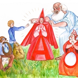 Алфавитус и буквы