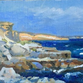 "Морской этюд"