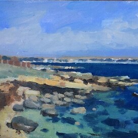 "Лето, Крым"