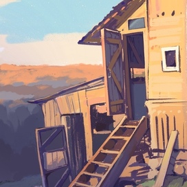 "Вечернее тепло"