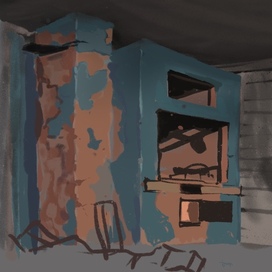 "Русская печь"