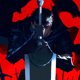 Чёрный мечник