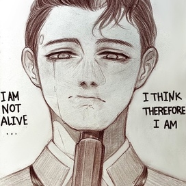 Connor RK800 from “Detroit: Become Human”