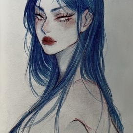 Холод и спокойствие