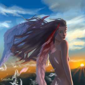 Ангел или нет