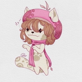 Аранар для игры геншина