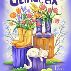 Весна в сапогах 