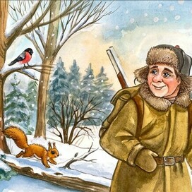 Иллюстрация к рассказу