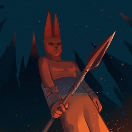 "Накануне битвы"