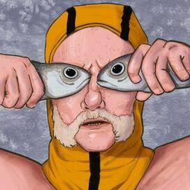 Март (или рыбий месяц)