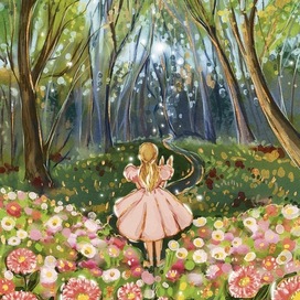 Иллюстрация для книги 