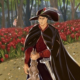 Иллюстрация для книги 