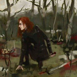 Заражённая кровь