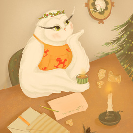 "Зимние мечты"