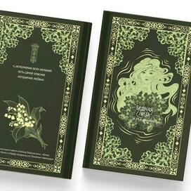 Обложка книги "Бедная Лиза"