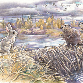 Листопадничек