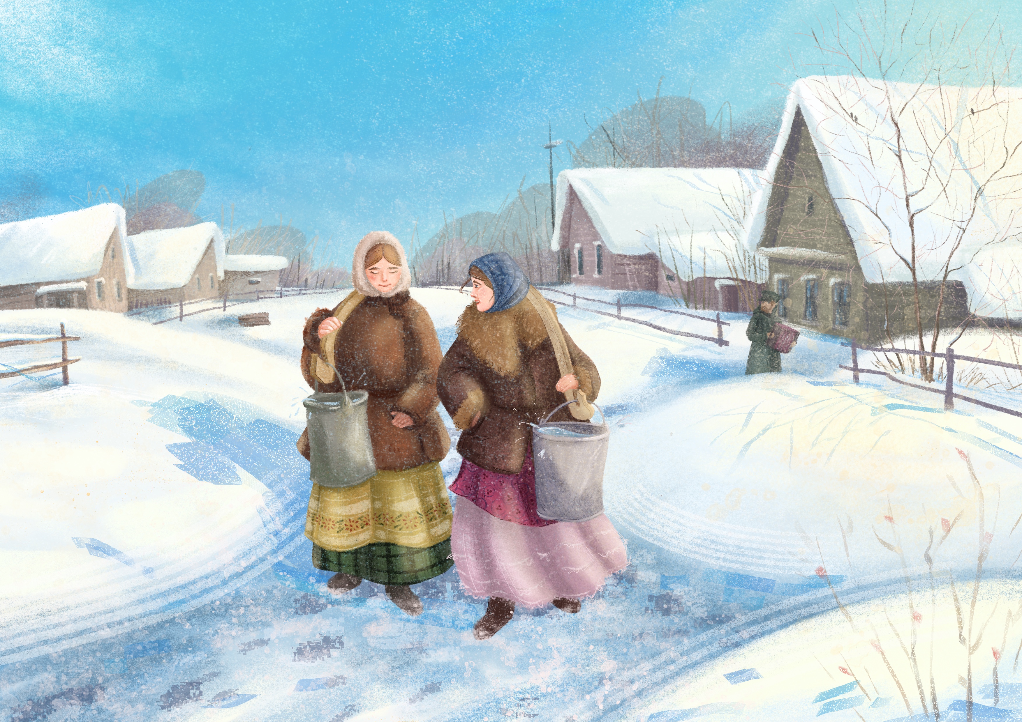 Скоро весна!