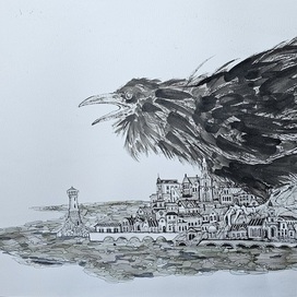 Вороны Ут-Рёста