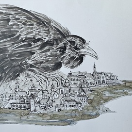 Вороны Ут-Рёста