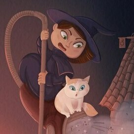 Первый полет