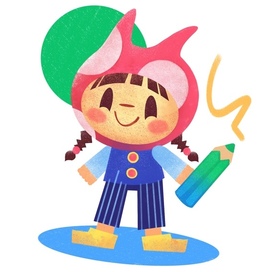 Любимый карандаш