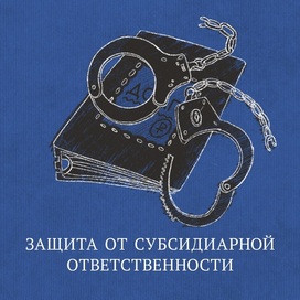 Защита от субсидиарной ответственности
