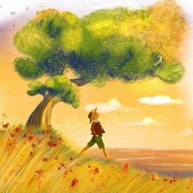 Иллюстрация для Тома Сойера