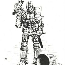 Судья Дредд