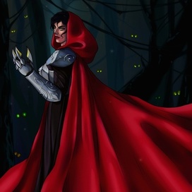 Красная шапочка