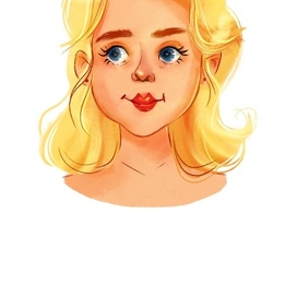 Портрет девочки