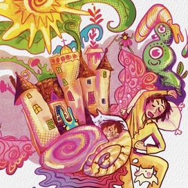 Сон в весеннюю ночь