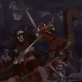 Рог Хорнвала 