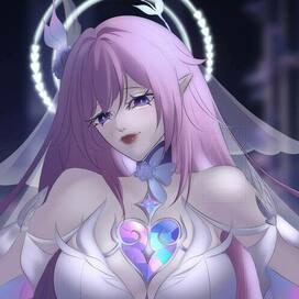 cyrene / honkai star rail