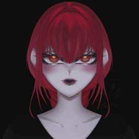 макима / человек бензопила