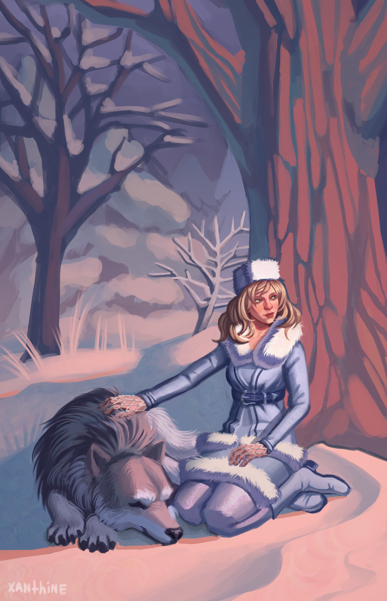 Аня Бабушка