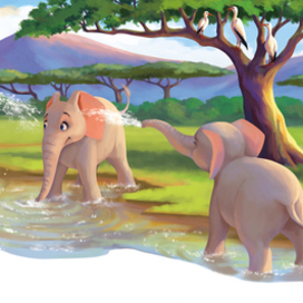 Книжная иллюстрация